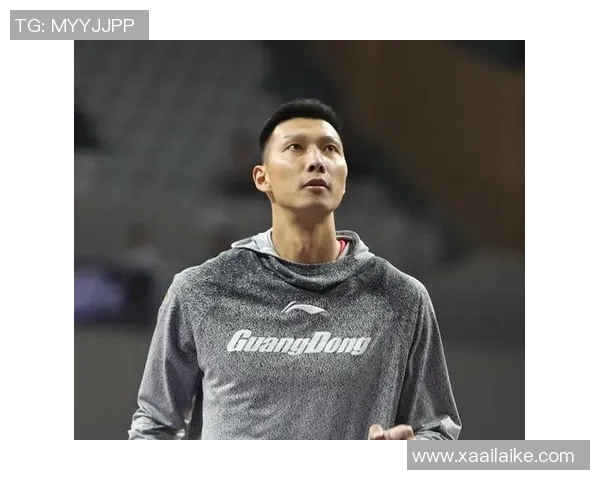 易建联：从篮球场的传奇到中国体育的象征，如何影响新一代运动员成长