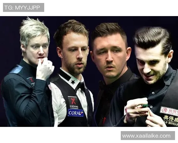 罗伯特与特鲁姆普巅峰对决谁将赢得斯诺克赛场的荣耀与胜利 罗伯特与特鲁姆普巅峰对决谁将赢得斯诺克赛场的荣耀与胜利