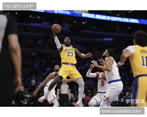 詹姆斯再展王者风范湖人加时逆转勇士成功晋级季后赛